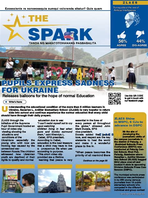 The Spark | PDF | Teachers | Violence