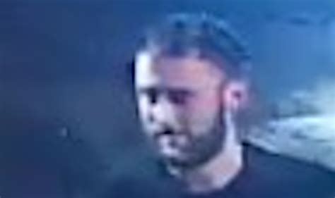 Cctv Image Issued After Window Damaged In Easingwold Hambleton Today