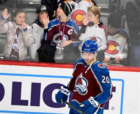 New Avalanche center Lars Eller talks career, Stanley Cup-winning goal