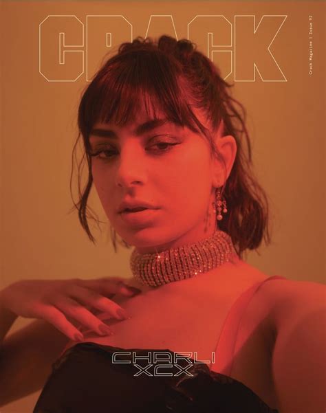 Cover Story Charli Xcx Pull Up To The Party In 2024 Charli Xcx