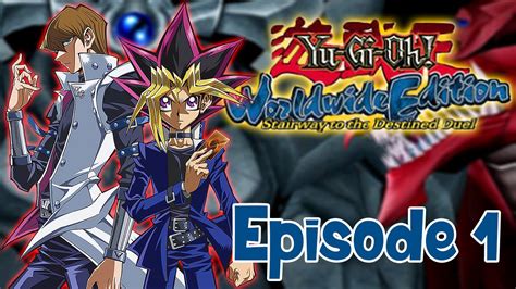 Yu Gi Oh Worldwide Edition 1 Bataille Ville Me Voila Let S Play [hd Fr] Youtube