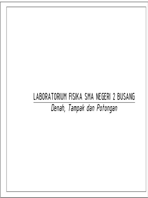 Gambar Lab. Fisika | PDF