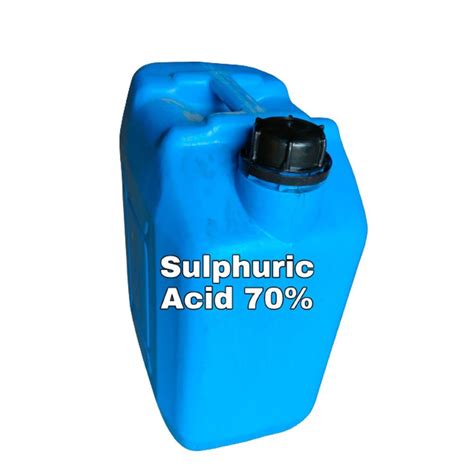 Concentrated Sulphuric Acid At Rs Litre Concentrated Sulfuric Acid