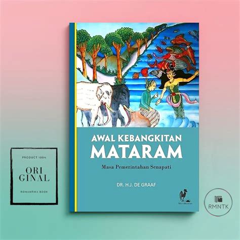 Jual Buku Awal Kebangkitan Mataram Masa Pemerintahan Senapati Dr Hj