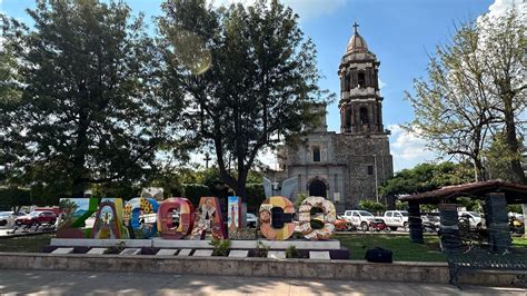 Pueblos de México Zacoalco de Torres Jalisco plaza principal YouTube