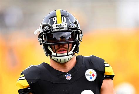 T.J. Watt Clears The Air About His Recent Concussion Symptoms