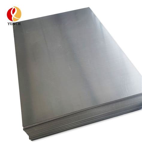 China Gr Titanium Sheet Manufacturers And Suppliers Factory Direct