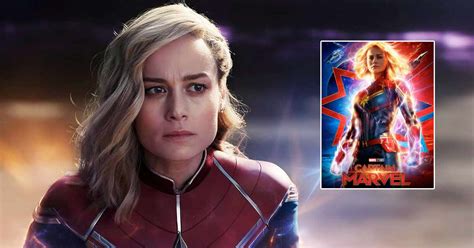 The Marvels Box Office Brie Larson Led Film Shocks With The Poor Pre