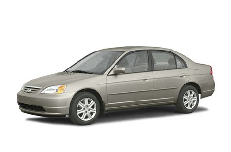 2003 Honda Civic Specs, Price, MPG & Reviews | Cars.com