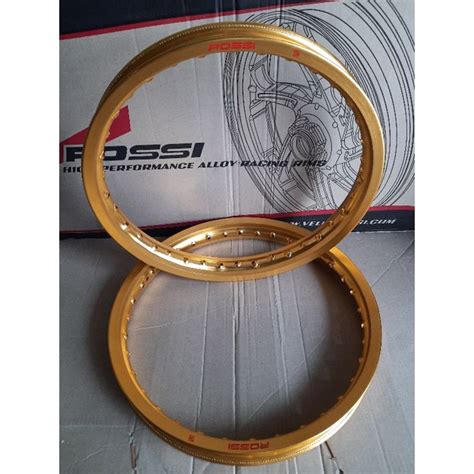 Jual 1PCS VELG V ROSSI WM SERIES RING 17 LEBAR 140 160 185 215 250 300