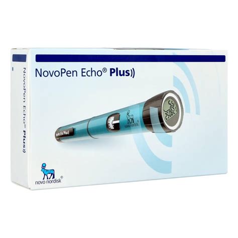 NovoPen Echo® Plus Blue - Medicine Marketplace