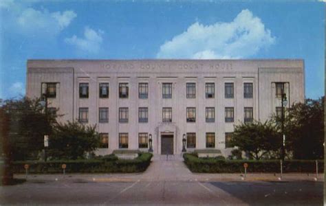 Howard County Court House Kokomo, IN