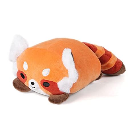 Cute And Cuddly Find The Perfect Red Panda Stuffed Toy For Kids