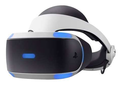 Sony Playstation Cuh Zvr Ps Vr Virtual Reality Headset Electrical Deals