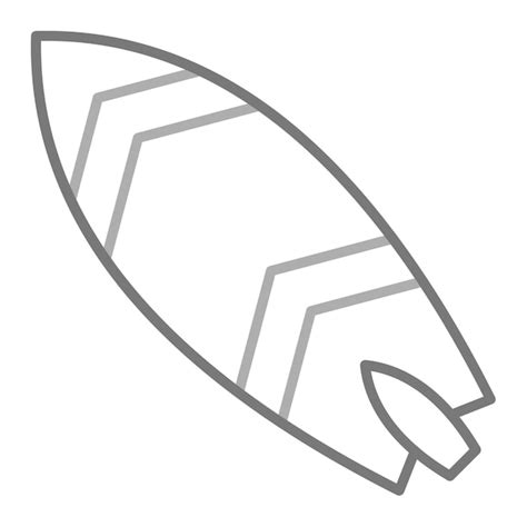 Premium Vector | A drawing of a rocket with a white outline