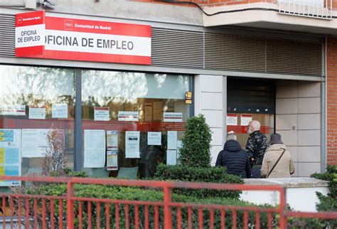 El Paro Cae En 48 755 Personas Y La Afiliación Logra Récord