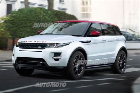 Range Rover Evoque NW8 Special Edition Un Edizione Speciale A Montreal