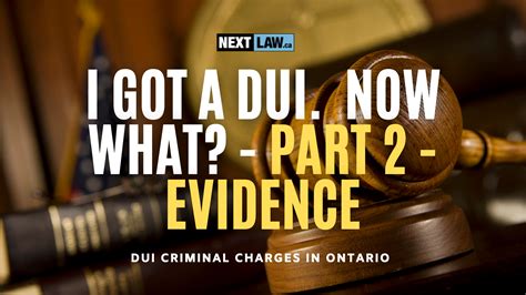 What Happens If You Ignore Dui Charges Davidazizipersonalinjury