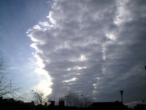 Stratocumulus Stratiformis Undulatus Christopher Chatfield Flickr