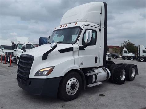 2019 Freightliner New Cascadia 116 For Sale Day Cab 894850