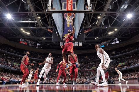 Basket Nba Lebron James Offre Une 6e Victoire à Cleveland Le Matin