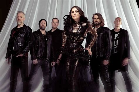 Within Temptation Esgotam Concerto Em Lisboa E Anunciam Segunda Data