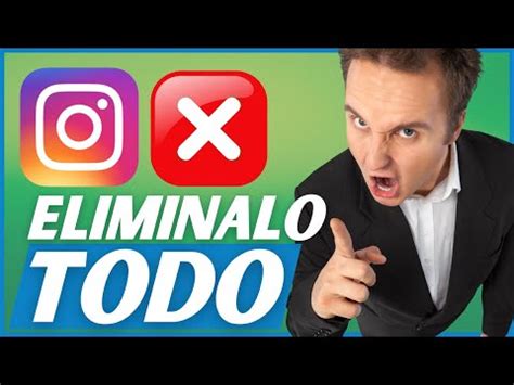 C Mo Eliminar O Archivar Varias Publicaciones En Instagram A La Vez