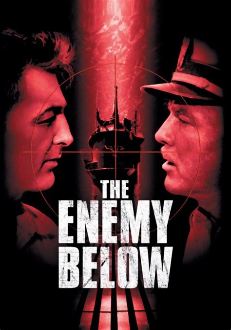 The Enemy Below | Movie fanart | fanart.tv