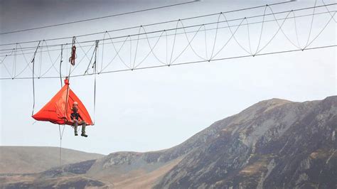 Adrenaline Activities in the UK - Discover the Best! - Honister