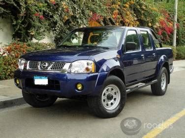 Nissan Frontier 3.0 Turbo Diesel Photo Gallery #5/11