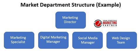 Marketing Department Structure Best Practice