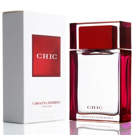 Carolina Herrera Chic - оригинальные духи и парфюмерная вода - купить ...