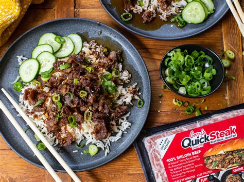 Back To School Meals Are Quick And Easy With Gary’s Quicksteak Save Now At Publix Laptrinhx