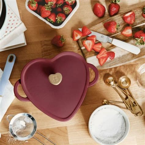 Drew Barrymores Cookware Line At Walmart Just Released A Gorgeous