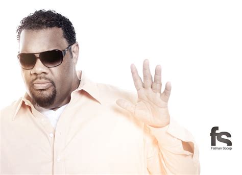 Put Your Hands Up For Fatman Scoop At The Th St Maarten Heineken