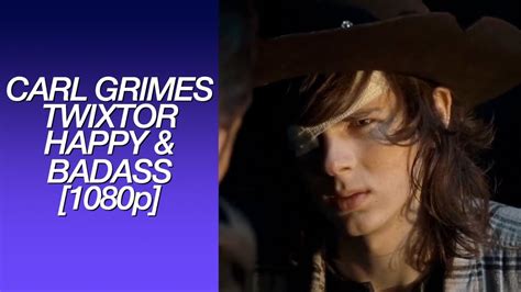 Twd Carl Grimes Scene Pack Twixtored Slowed P Youtube