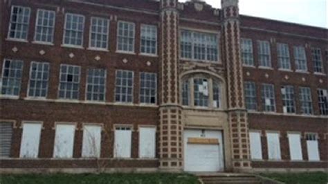 Historic Kirksville High School still set to be demolished despite ...