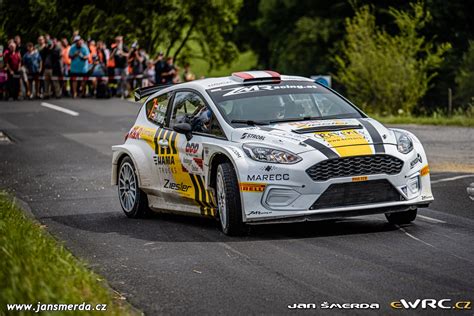 Raith Kevin W Gerer Christoph Ford Fiesta Rally Hartbergerland