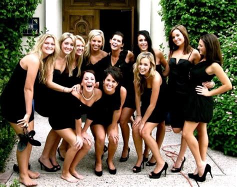 The Top 50 Sororities Girls Wanted To Pledge The Most In 2014