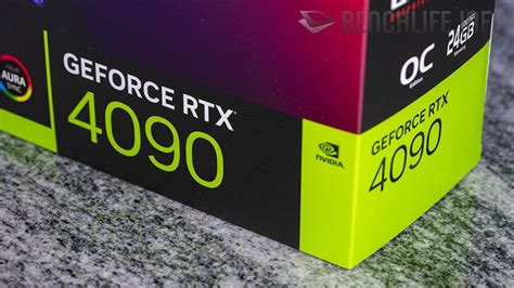 實際感受與照片有很大不同ROG Strix GeForce RTX 4090 顯示卡開箱 BenchLife info