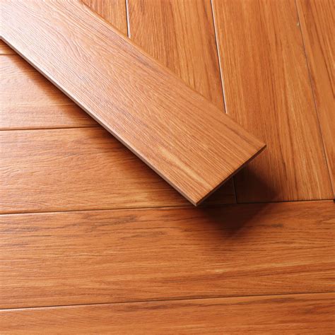 Imitation Wood Grain Ceramic Tile 150X800 Living Room Bedroom Floor