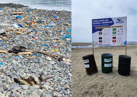 Las Playas De Lima Y El Callao Están En Emergencia Diario Uno