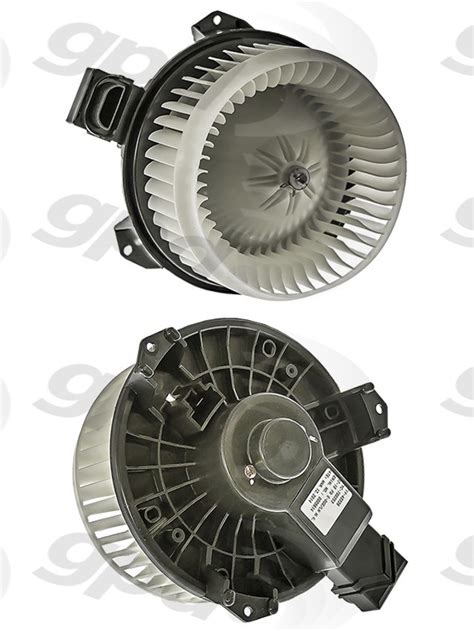 Motor Del Ventilador Aire Acondicionado Para Dodge Journey 2011