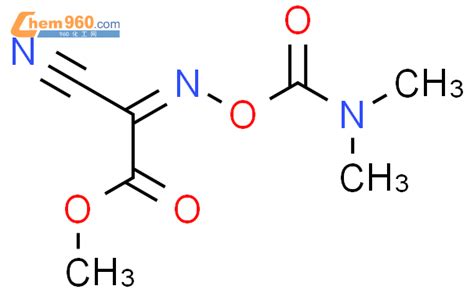 21167 33 9 Acetic Acid Cyano Dimethylamino Carbonyl Oxy Imino