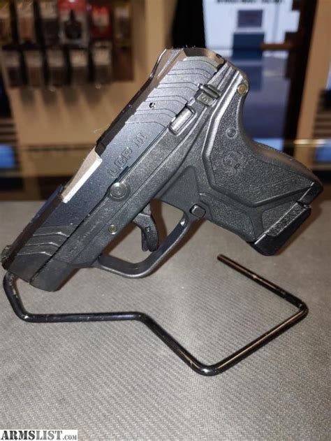 Armslist For Sale Ruger Lcp Ii 22lr