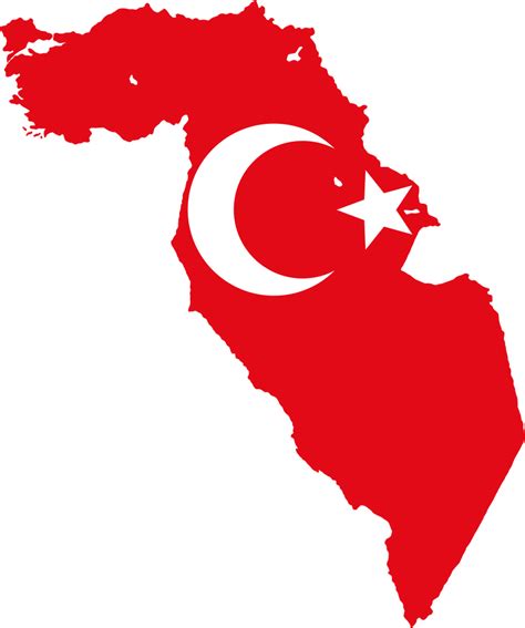 Flag-map of Ottoman Empire by nguyenpeachiew on DeviantArt