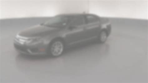 Used 2010 Ford Fusion Carvana