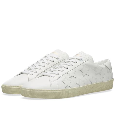 Saint Laurent Star Sneaker Saint Laurent