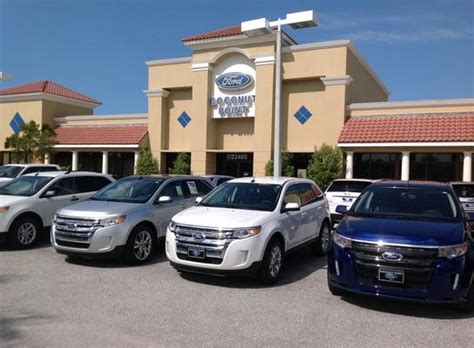 Why Buy Coconut Point Ford | Ford Dealership in Estero, FL