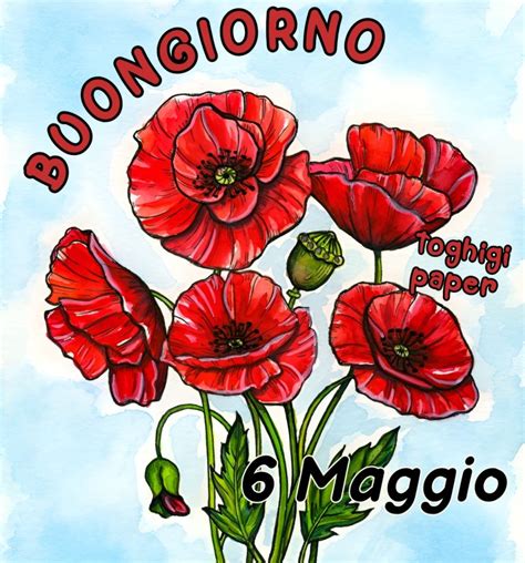 Maggio Buongiorno Immagini Toghigipaper